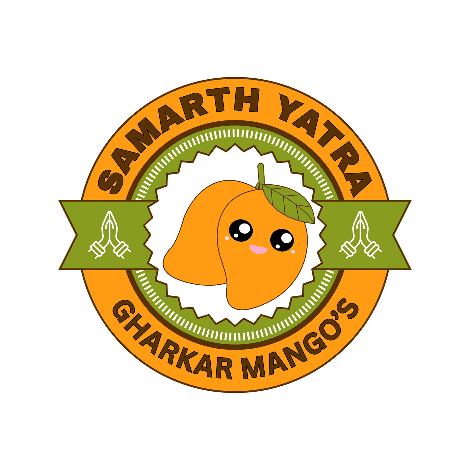 Samarth Yatra logo